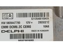 Recambio de centralita motor uce para peugeot boxer autobús 2.0 bluehdi 130 referencia OEM IAM   