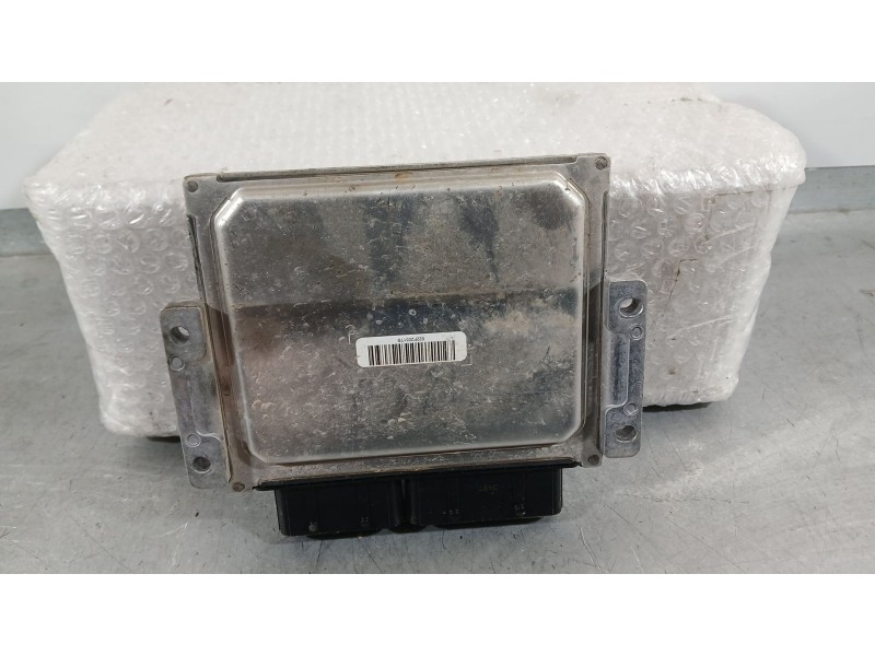 Recambio de centralita motor uce para peugeot boxer autobús 2.0 bluehdi 130 referencia OEM IAM   
