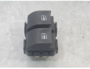 Recambio de mando elevalunas trasero izquierdo para renault clio iv (bh_) 1.5 dci 90 referencia OEM IAM 254218614R TRASERO 