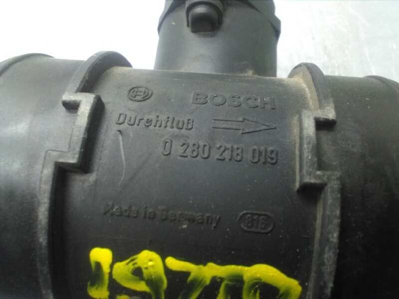 Recambio de caudalimetro para fiat bravo (182) 1.9 jtd cat referencia OEM IAM 280218019  BOSCH