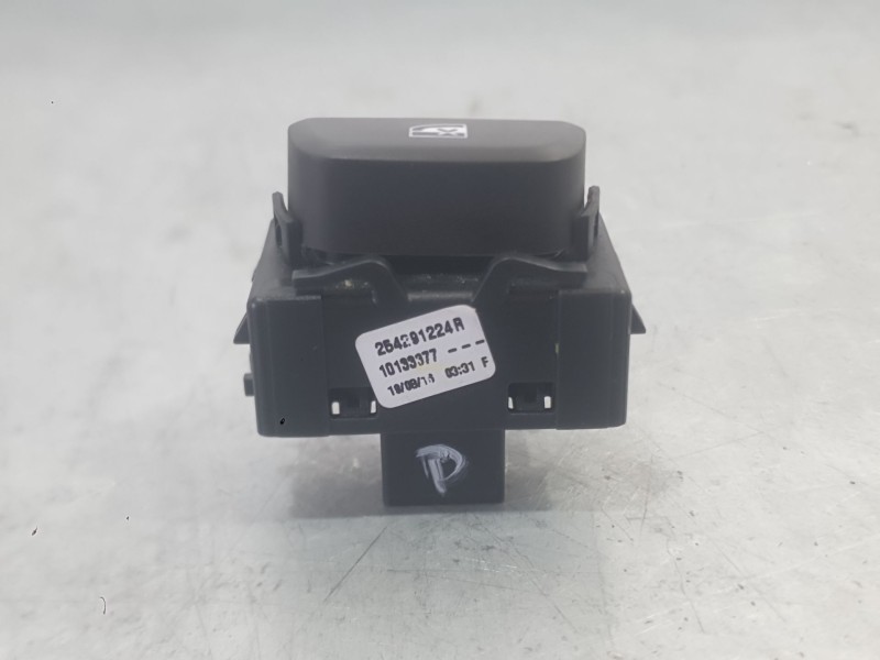 Recambio de interruptor para renault clio iv (bh_) 1.5 dci 90 referencia OEM IAM   