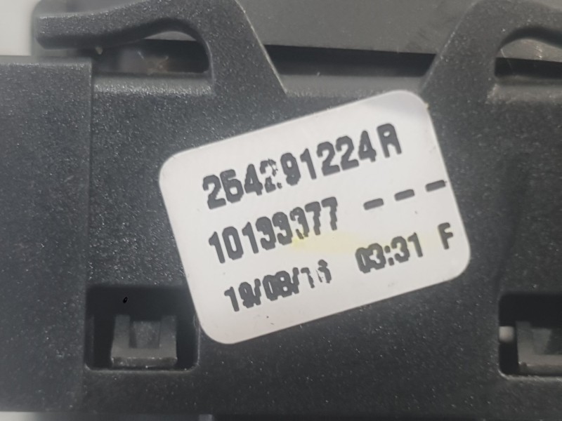 Recambio de interruptor para renault clio iv (bh_) 1.5 dci 90 referencia OEM IAM   