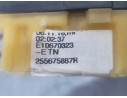 Recambio de mando luces y limpia para renault clio iv (bh_) 1.5 dci 90 referencia OEM IAM 255405718R  8201168016