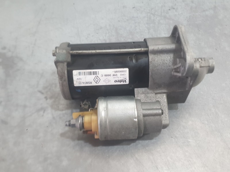 Recambio de motor arranque para renault clio iv (bh_) 1.5 dci 90 referencia OEM IAM 233000603R  