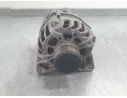 Recambio de alternador para renault clio iv (bh_) 1.5 dci 90 referencia OEM IAM 231002878R 231008918R 
