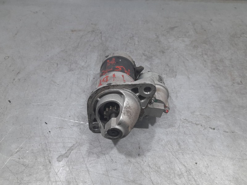 Recambio de motor arranque para opel astra h (a04) 1.7 cdti (l48) referencia OEM IAM 180420  