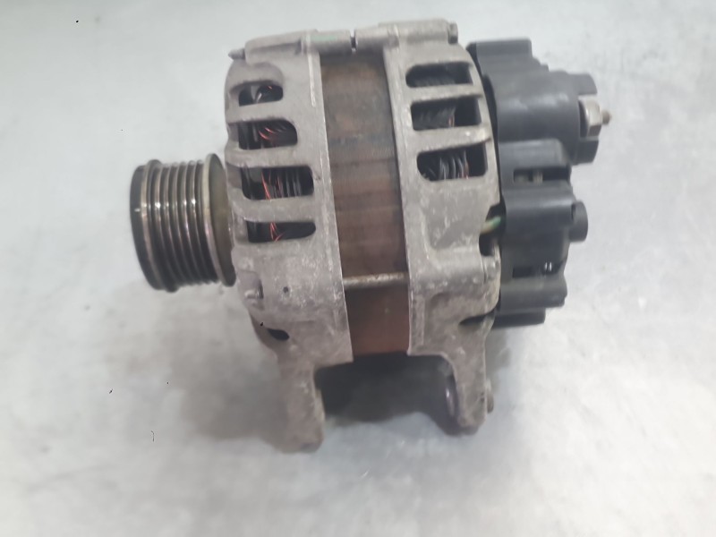 Recambio de alternador para renault clio iv (bh_) 1.5 dci 90 referencia OEM IAM 231002878R 231008918R 