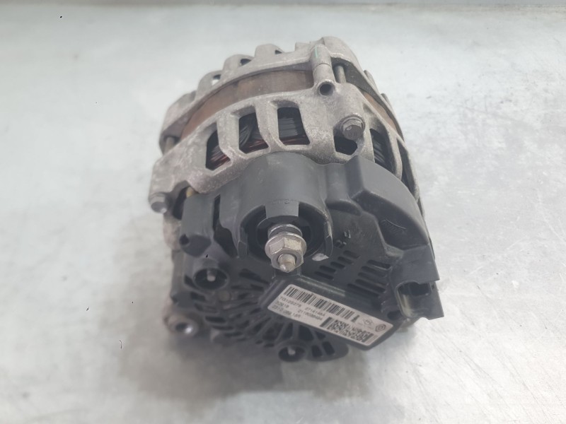 Recambio de alternador para renault clio iv (bh_) 1.5 dci 90 referencia OEM IAM 231002878R 231008918R 