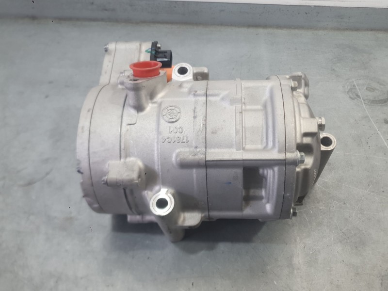 Recambio de compresor aire acondicionado para mg mg 3 (5lfp) mg3 1.5 referencia OEM IAM 11613857  
