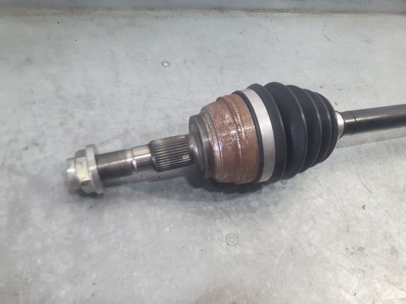 Recambio de transmision delantera izquierda para mg mg 3 (5lfp) mg3 1.5 referencia OEM IAM 11122180  