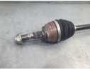 Recambio de transmision delantera izquierda para mg mg 3 (5lfp) mg3 1.5 referencia OEM IAM 11122180  
