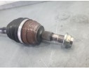 Recambio de transmision delantera derecha para mg mg 3 (5lfp) mg3 1.5 referencia OEM IAM 11138009  