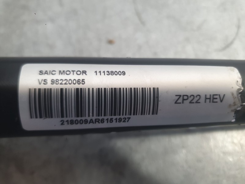 Recambio de transmision delantera derecha para mg mg 3 (5lfp) mg3 1.5 referencia OEM IAM 11138009  