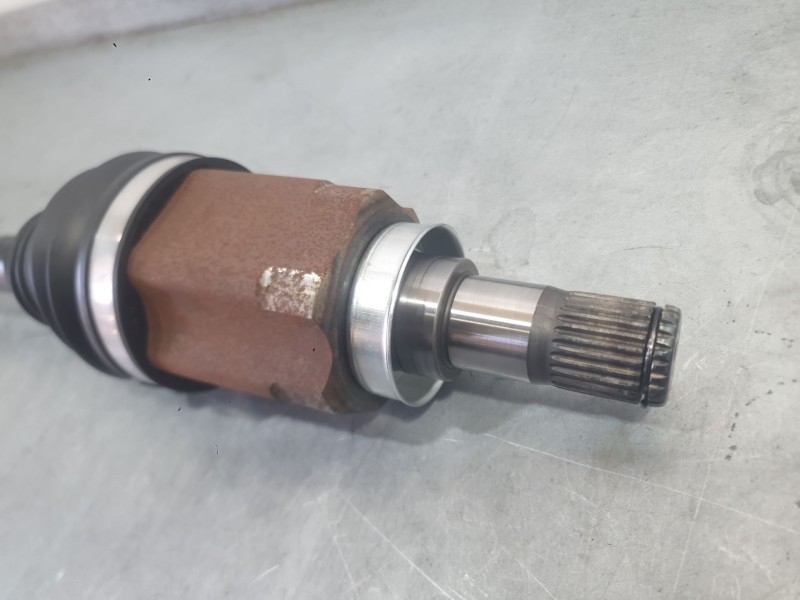 Recambio de transmision delantera izquierda para mg mg 3 (5lfp) mg3 1.5 referencia OEM IAM 11122180  