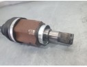 Recambio de transmision delantera izquierda para mg mg 3 (5lfp) mg3 1.5 referencia OEM IAM 11122180  