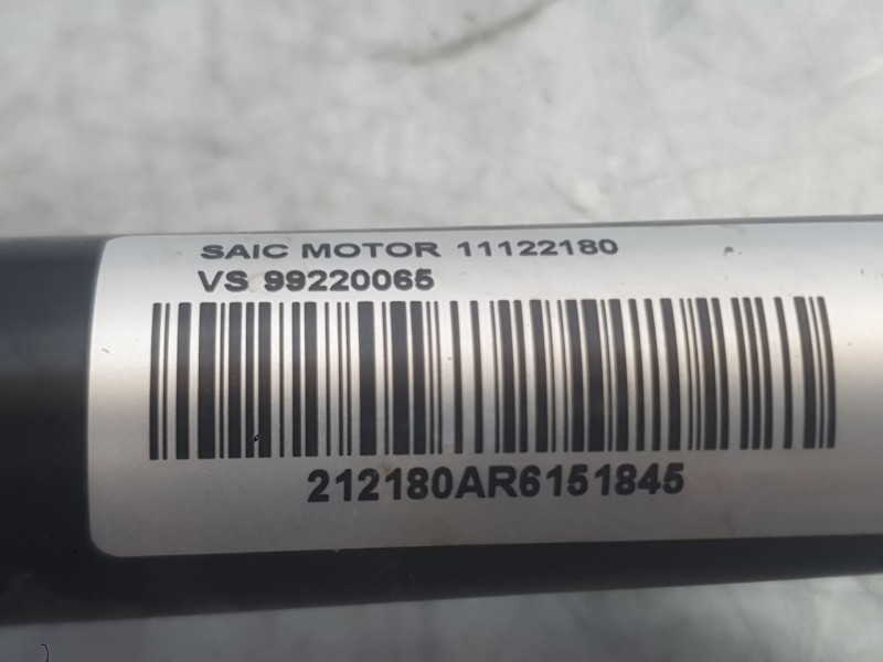 Recambio de transmision delantera izquierda para mg mg 3 (5lfp) mg3 1.5 referencia OEM IAM 11122180  