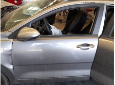 Recambio de puerta delantera izquierda para kia stonic (yb) 1.0 t-gdi eco-dynamics+ referencia OEM IAM 76003H8401  