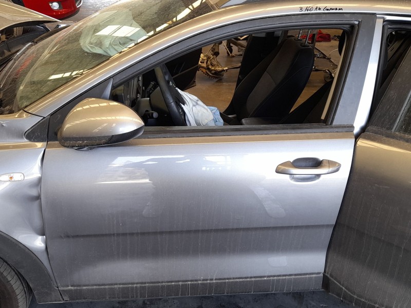 Recambio de puerta delantera izquierda para kia stonic (yb) 1.0 t-gdi eco-dynamics+ referencia OEM IAM 76003H8401  
