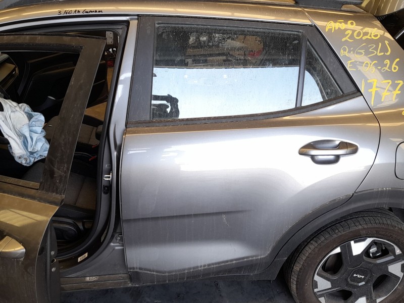 Recambio de puerta trasera izquierda para kia stonic (yb) 1.0 t-gdi eco-dynamics+ referencia OEM IAM 77003H8401  