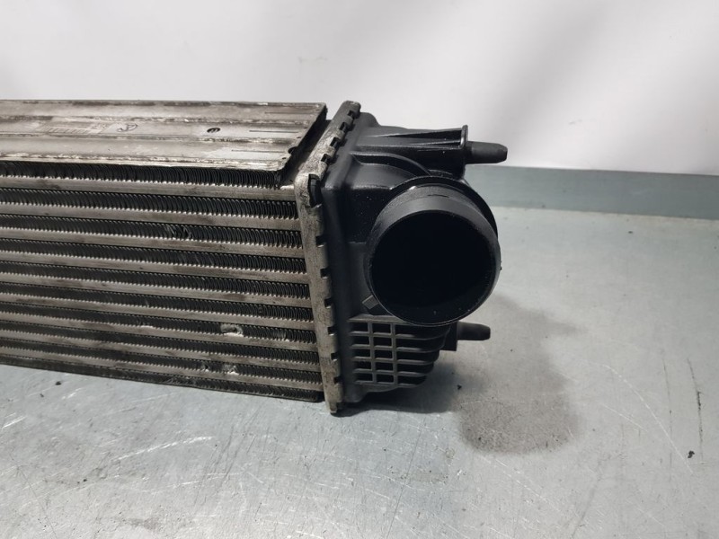 Recambio de intercooler para peugeot 508 business line referencia OEM IAM 9683009680 186CD05BA DELPHI