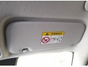 Recambio de parasol derecho para kia stonic (yb) 1.0 t-gdi eco-dynamics+ referencia OEM IAM 85220H8010BF3  