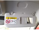 Recambio de parasol derecho para kia stonic (yb) 1.0 t-gdi eco-dynamics+ referencia OEM IAM 85220H8010BF3  