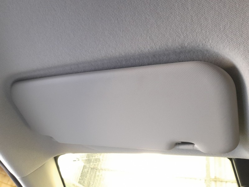 Recambio de parasol izquierdo para kia stonic (yb) 1.0 t-gdi eco-dynamics+ referencia OEM IAM 85210H8010BF3  