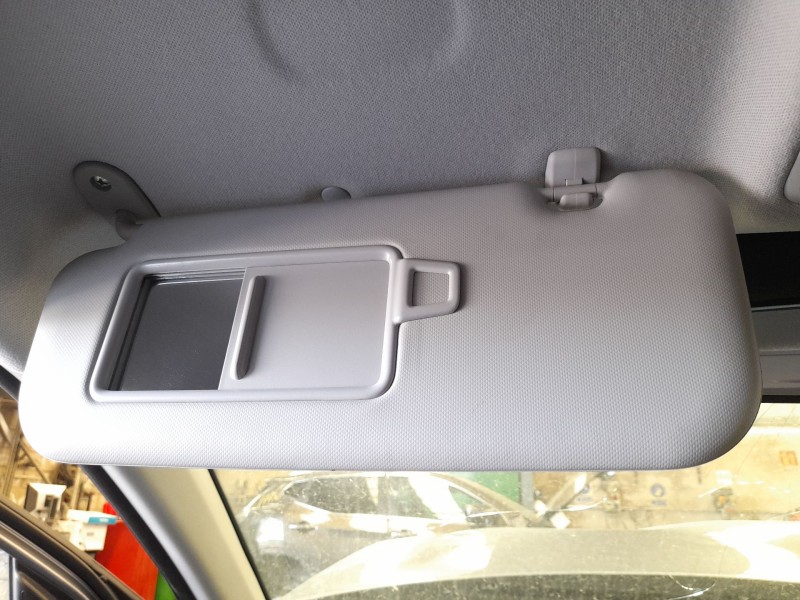Recambio de parasol izquierdo para kia stonic (yb) 1.0 t-gdi eco-dynamics+ referencia OEM IAM 85210H8010BF3  