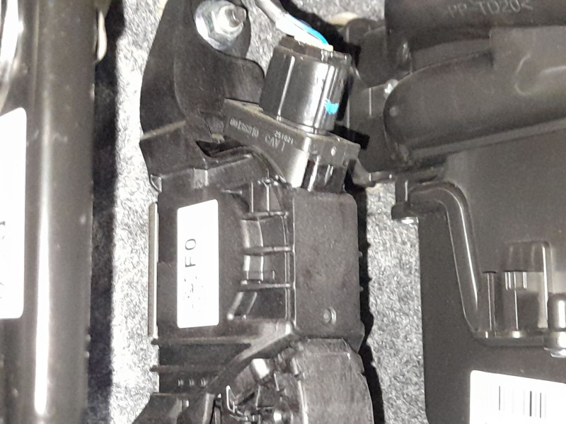 Recambio de potenciometro pedal para kia stonic (yb) 1.0 t-gdi eco-dynamics+ referencia OEM IAM 32700F2300  
