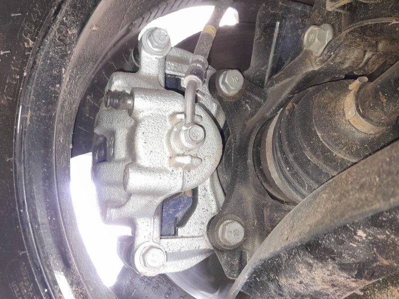 Recambio de pinza freno delantera derecha para kia stonic (yb) 1.0 t-gdi eco-dynamics+ referencia OEM IAM 58130H8580 58190H8A58 