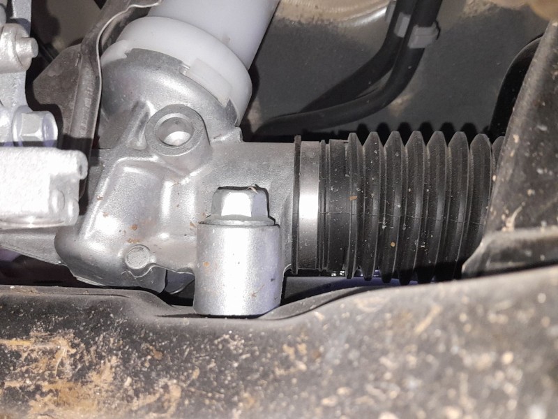 Recambio de cremallera direccion para kia stonic (yb) 1.0 t-gdi eco-dynamics+ referencia OEM IAM 56500H8500  