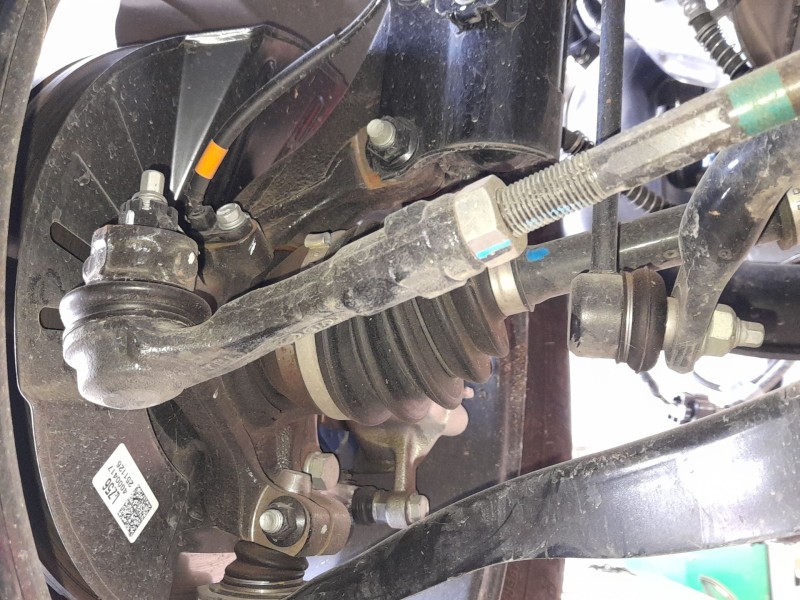 Recambio de mangueta delantera izquierda para kia stonic (yb) 1.0 t-gdi eco-dynamics+ referencia OEM IAM 51715H8000  
