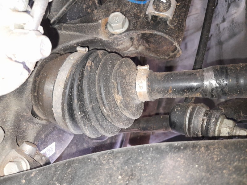 Recambio de transmision delantera derecha para kia stonic (yb) 1.0 t-gdi eco-dynamics+ referencia OEM IAM 49501H8150SJ  