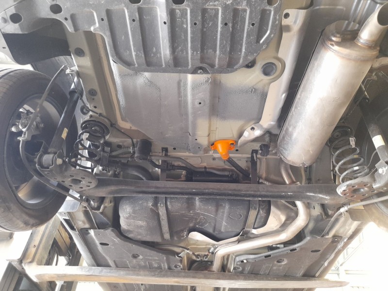 Recambio de puente trasero para kia stonic (yb) 1.0 t-gdi eco-dynamics+ referencia OEM IAM 55100H8510  