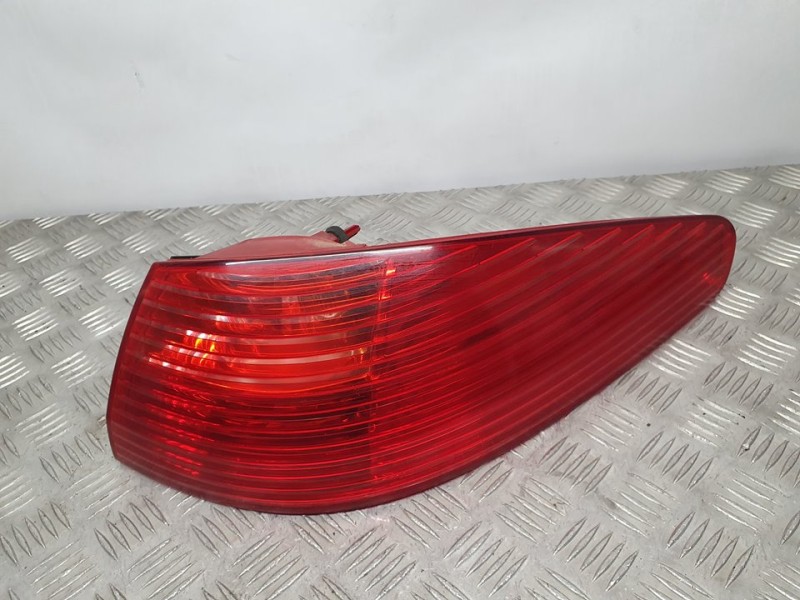 Recambio de piloto trasero derecho para peugeot 607 (s2) titanio pack referencia OEM IAM 96295391  EXTERIOR