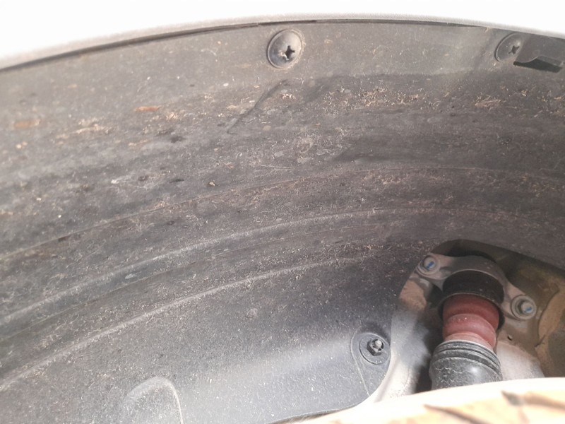 Recambio de plastico pase rueda tras. dch. para kia stonic (yb) 1.0 t-gdi eco-dynamics+ referencia OEM IAM 86822H8400  