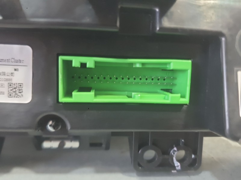 Recambio de cuadro instrumentos para mg mg 3 (5lfp) mg3 1.5 referencia OEM IAM 11900610  