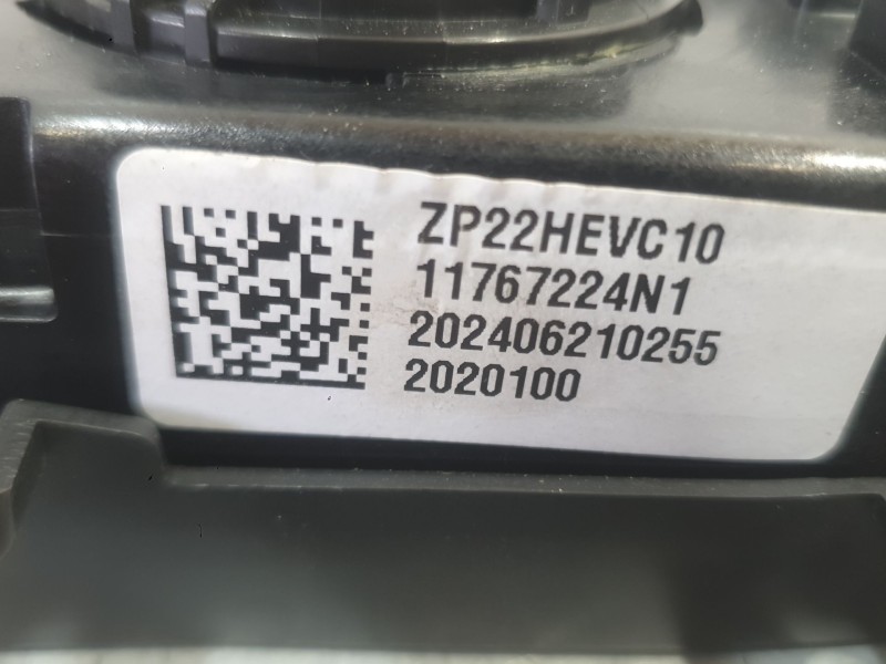 Recambio de palanca cambio para mg mg 3 (5lfp) mg3 1.5 referencia OEM IAM 11927802  
