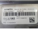 Recambio de centralita motor uce para mg mg 3 (5lfp) mg3 1.5 referencia OEM IAM   