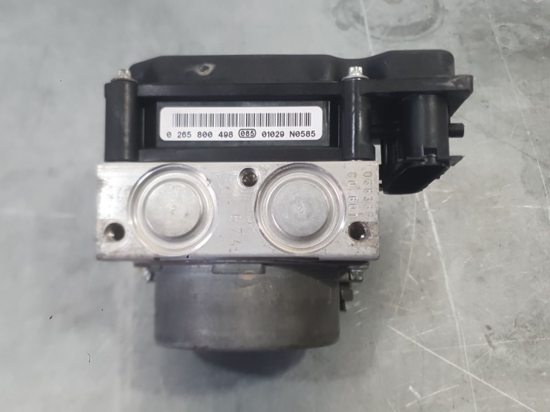Recambio de abs para renault kangoo / grand kangoo ii (kw0/1_) 1.5 dci 70 (kw0v, kw0a) referencia OEM IAM 8201240013  