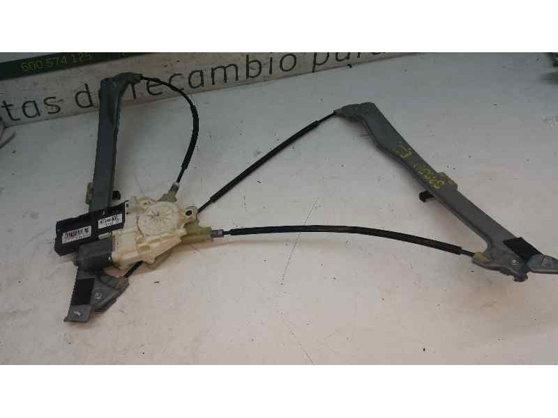 Recambio de elevalunas delantero izquierdo para renault laguna iii authentique referencia OEM IAM 807010002R  ELECTRICO