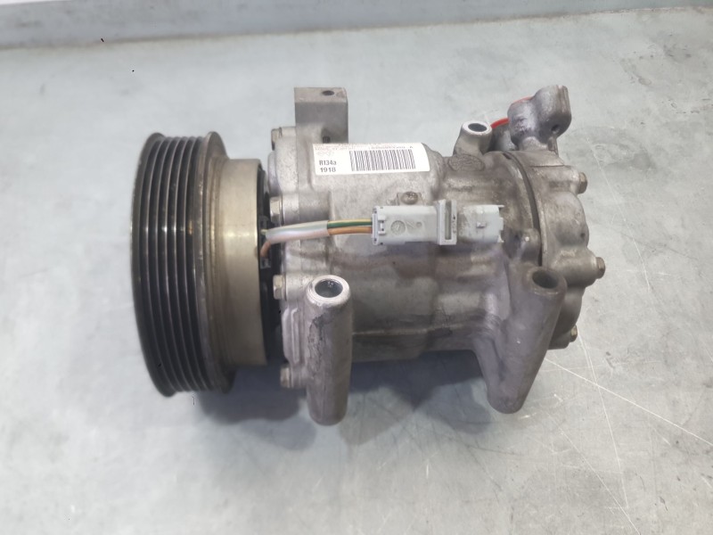 Recambio de compresor aire acondicionado para renault kangoo / grand kangoo ii (kw0/1_) 1.5 dci 70 (kw0v, kw0a) referencia OEM I