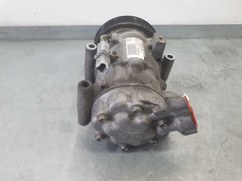 Recambio de compresor aire acondicionado para renault kangoo / grand kangoo ii (kw0/1_) 1.5 dci 70 (kw0v, kw0a) referencia OEM I