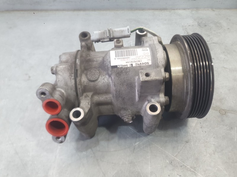Recambio de compresor aire acondicionado para renault kangoo / grand kangoo ii (kw0/1_) 1.5 dci 70 (kw0v, kw0a) referencia OEM I