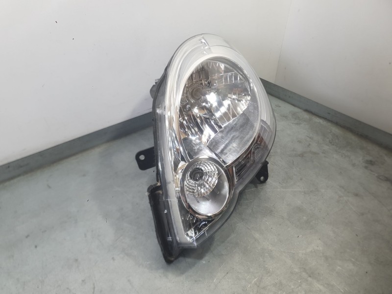 Recambio de faro izquierdo para renault kangoo / grand kangoo ii (kw0/1_) 1.5 dci 70 (kw0v, kw0a) referencia OEM IAM 7701068181 