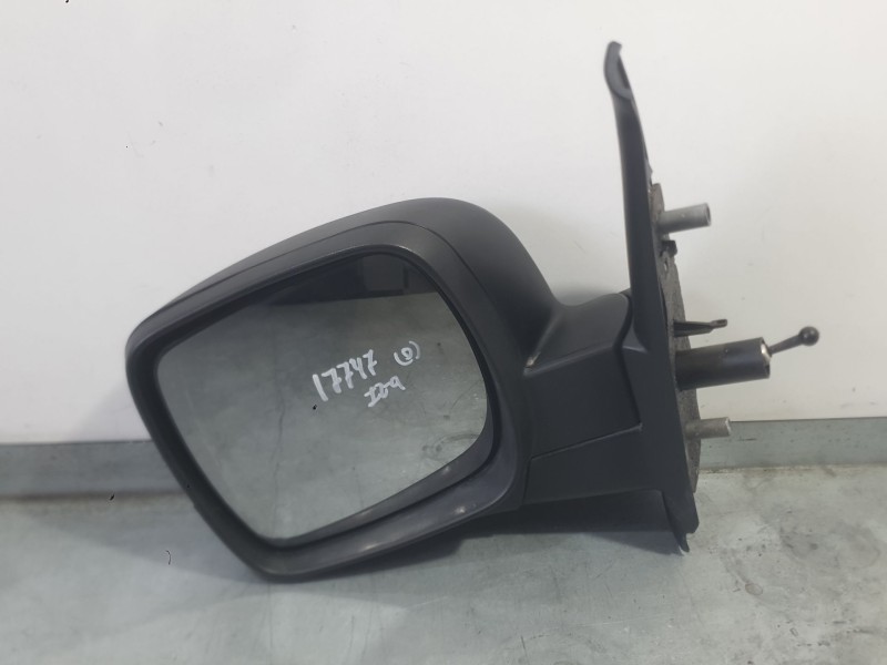 Recambio de retrovisor izquierdo para renault kangoo / grand kangoo ii (kw0/1_) 1.5 dci 70 (kw0v, kw0a) referencia OEM IAM 77010