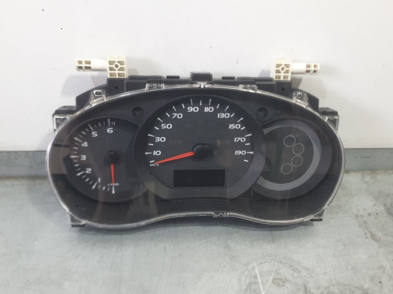 Recambio de cuadro instrumentos para renault kangoo / grand kangoo ii (kw0/1_) 1.5 dci 70 (kw0v, kw0a) referencia OEM IAM 248107
