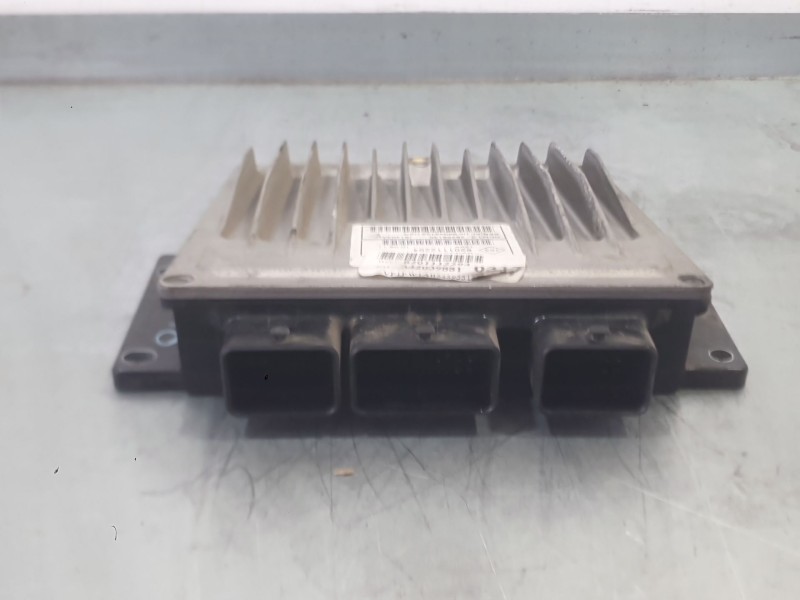 Recambio de centralita motor uce para renault kangoo / grand kangoo ii (kw0/1_) 1.5 dci 70 (kw0v, kw0a) referencia OEM IAM   