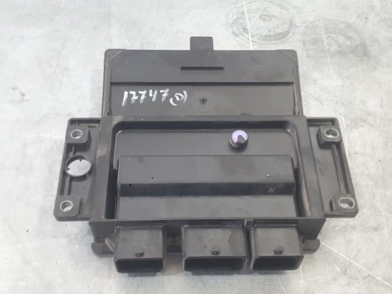 Recambio de centralita motor uce para renault kangoo / grand kangoo ii (kw0/1_) 1.5 dci 70 (kw0v, kw0a) referencia OEM IAM   