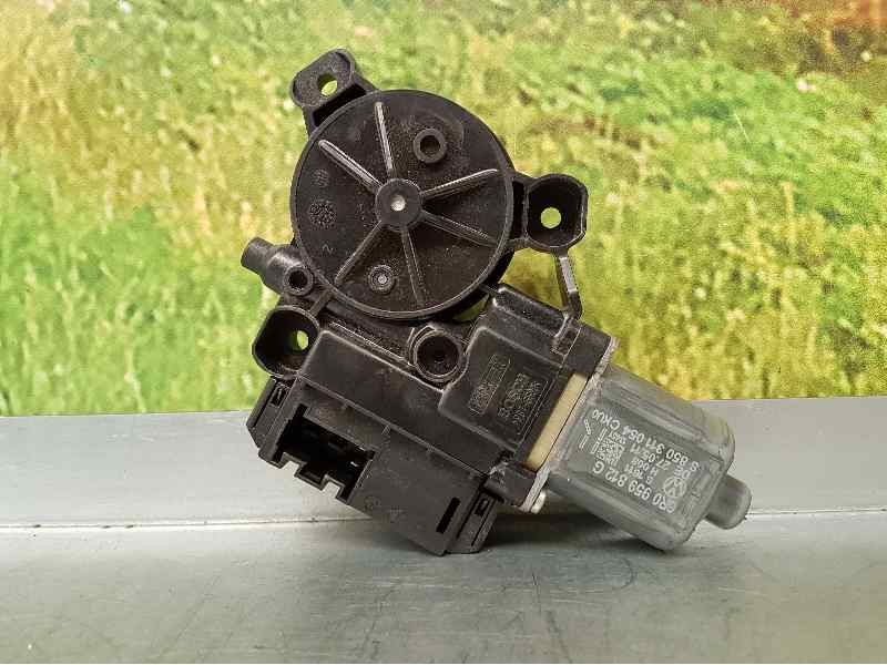 Recambio de motor elevalunas trasero derecho para volkswagen polo (6r1) advance referencia OEM IAM 6R0959812G S850311054 5 PINS